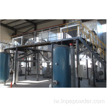 טחנת סילון יהלומים אולטרה -אפין